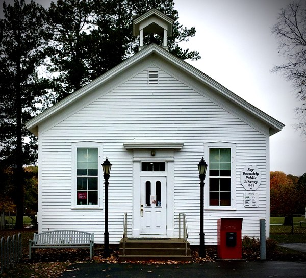 Ray Township Public Library Location Photo
